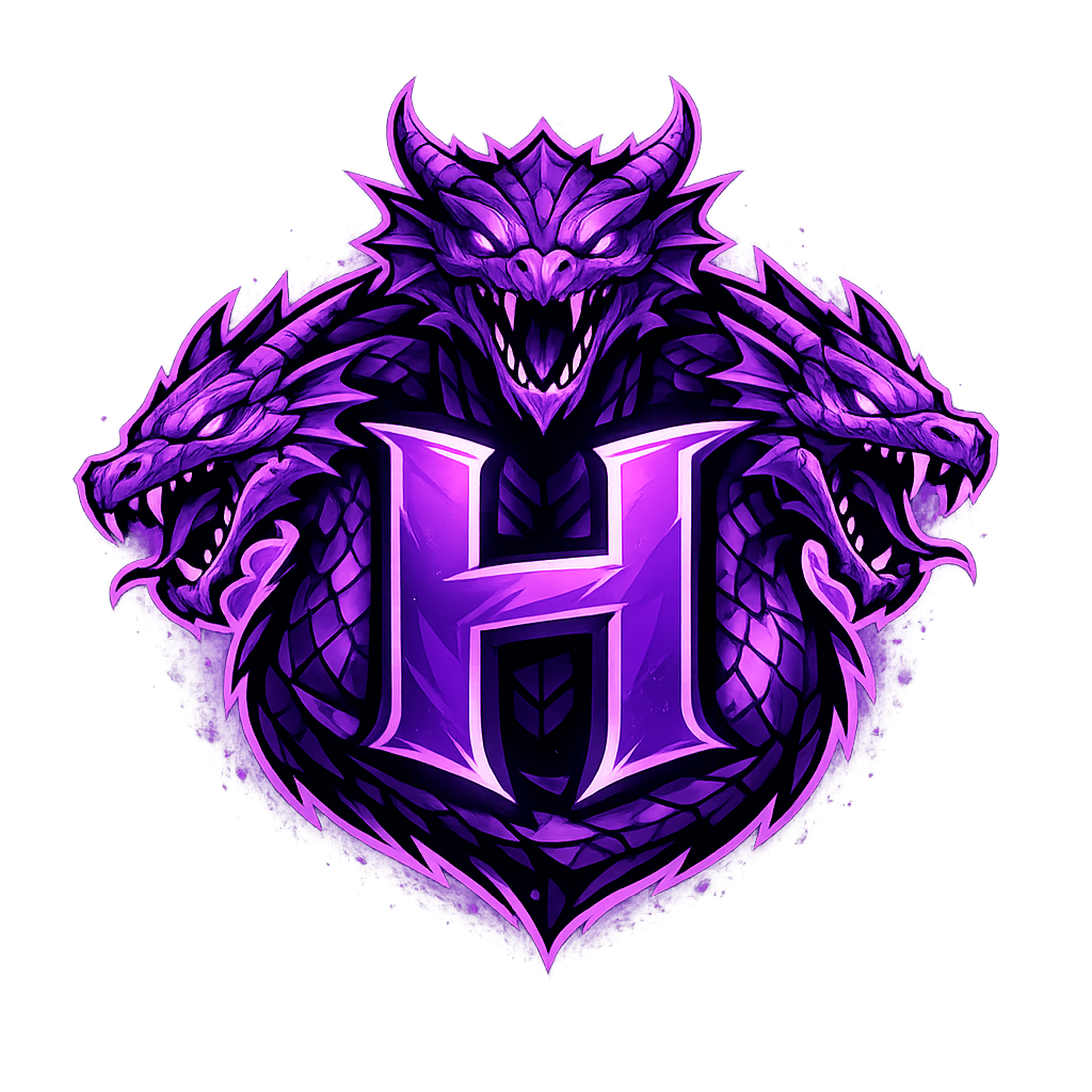 HydraRP Logo